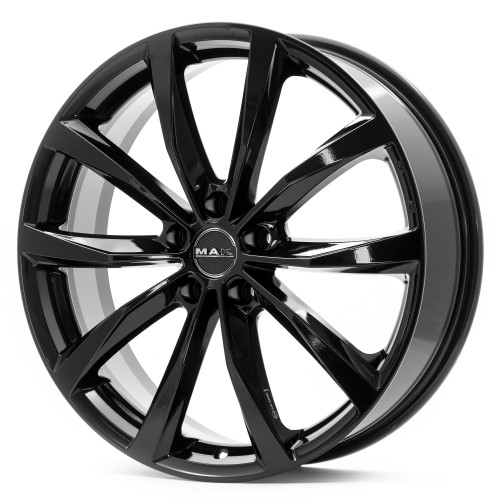 MAK Wolf Gloss Black