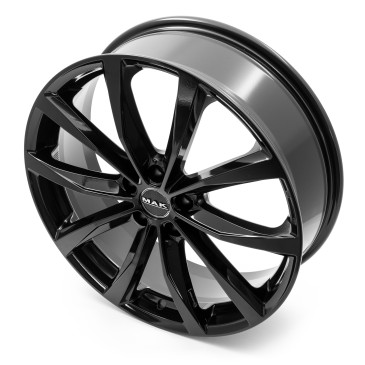 MAK Wolf Gloss Black