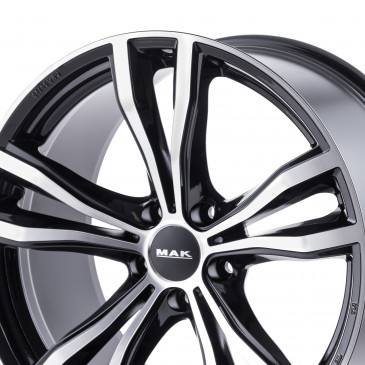 MAK X-Mode Black Mirror