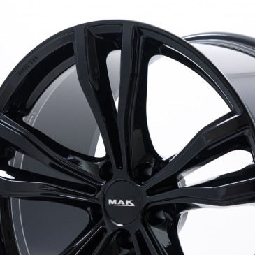 MAK X-Mode Gloss Black