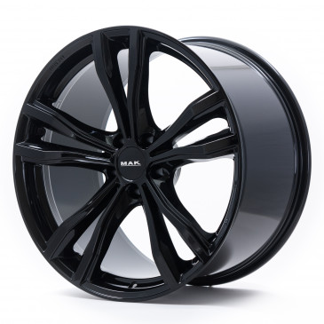 MAK X-Mode Gloss Black