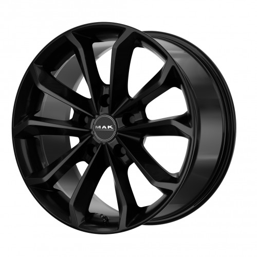 MAK Xenon Gloss Black