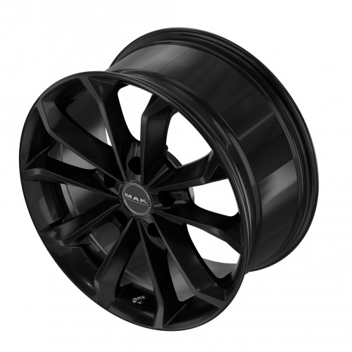 MAK Xenon Gloss Black