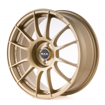 MAK XLR Gold