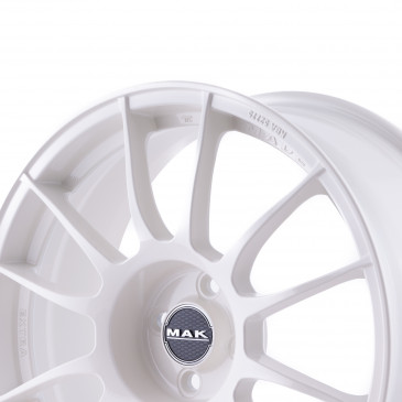 MAK XLR Gloss White