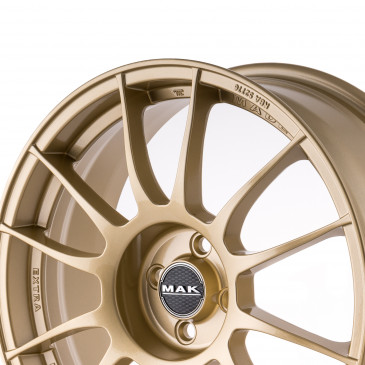 MAK XLR Gold