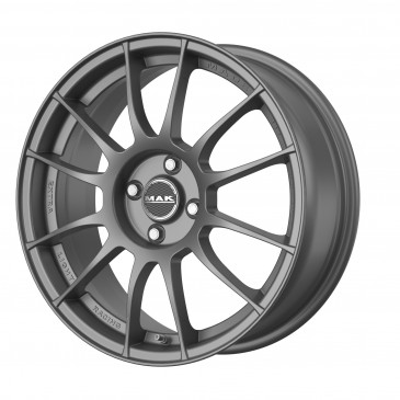 MAK XLR Matt Graphite