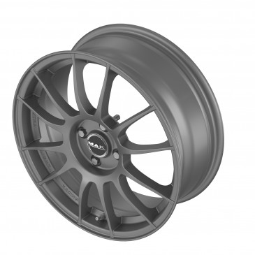 MAK XLR Matt Graphite