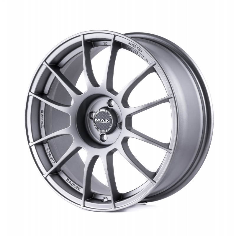 MAK XLR Matt Graphite