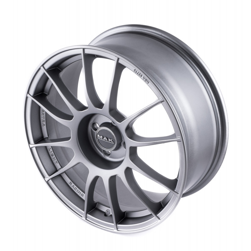 MAK XLR Matt Graphite