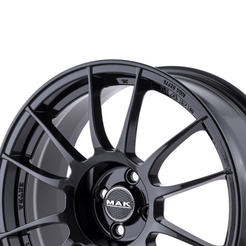 MAK XLR Gloss Black