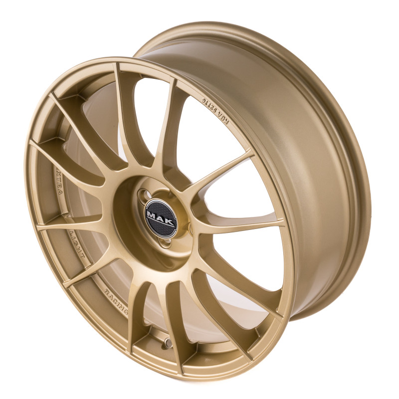 MAK XLR Gold