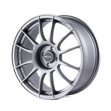 MAK XLR Matt Graphite