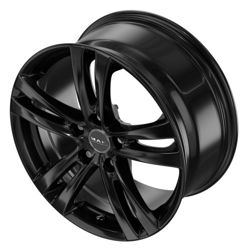 MAK Zenith Gloss Black