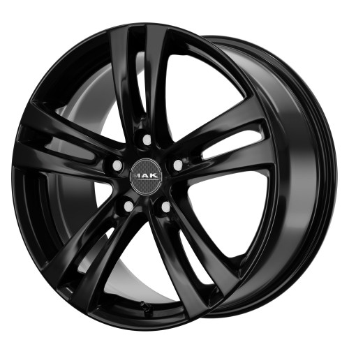 MAK Zenith Gloss Black