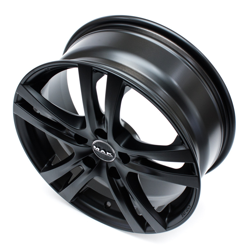 MAK Zenith Gloss Black