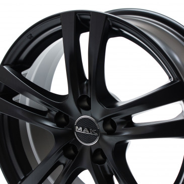 MAK Zenith Gloss Black