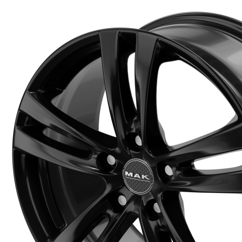 MAK Zenith Gloss Black