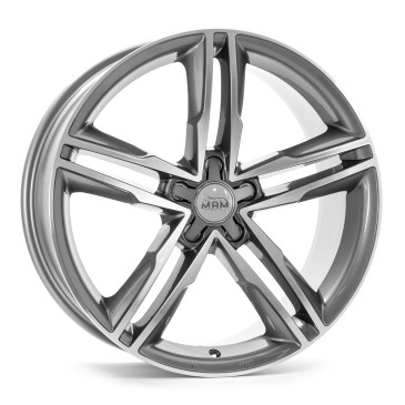 MAM A1 PALLADIUM FRONT POLISH