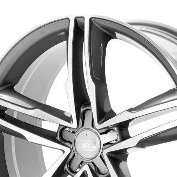 MAM A1 PALLADIUM FRONT POLISH