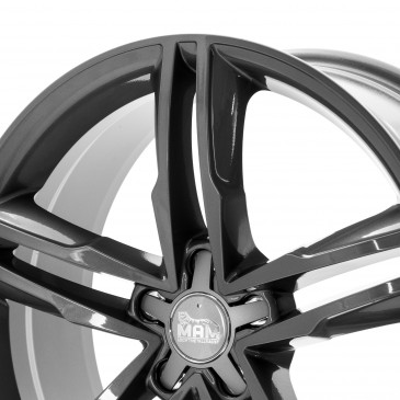 MAM A1 PALLADIUM PAINTED