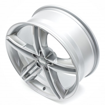 MAM A1 SILVER PAINTED