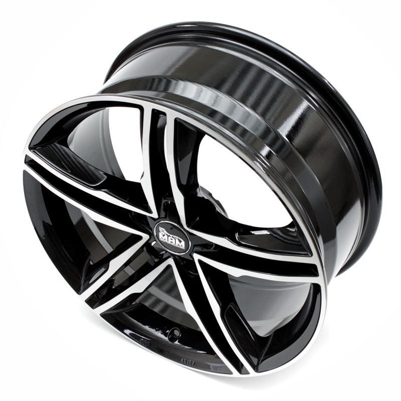 MAM A1 BLACK FRONT POLISH