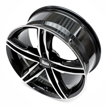 MAM A1 BLACK FRONT POLISH