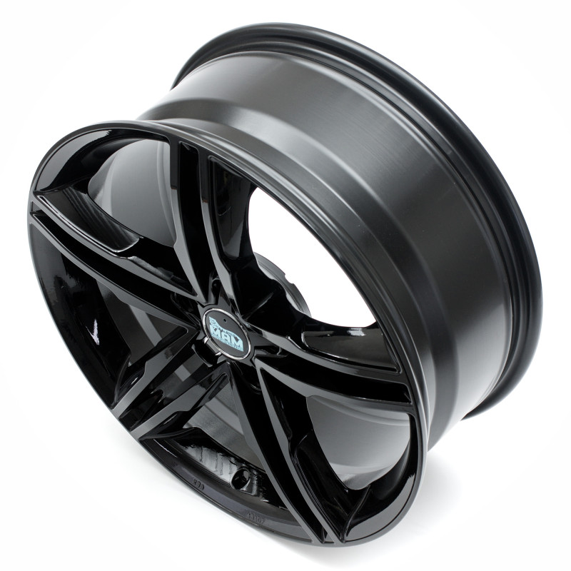 MAM A1 BLACK PAINTED