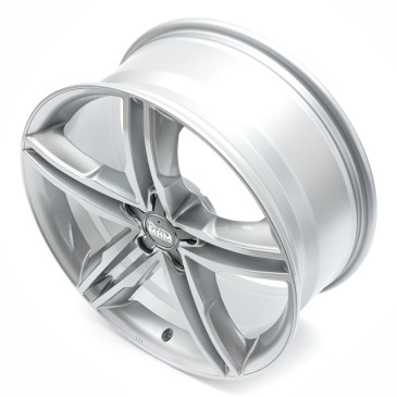 MAM A1 SILVER PAINTED