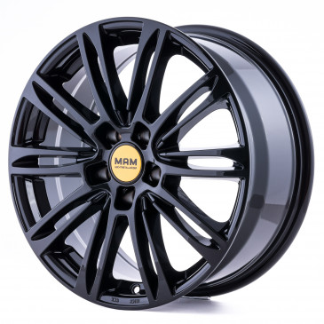 MAM A4 BLACK PAINTED