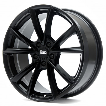 MAM A5 MATT BLACK PAINTED