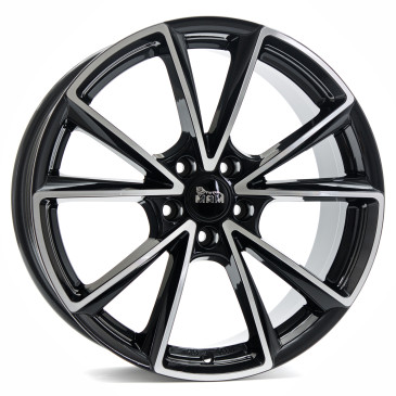 MAM A5 BLACK FRONT POLISH