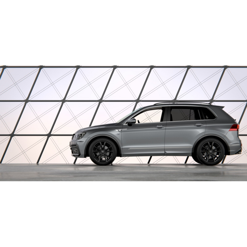 MAM A5 BLACK PAINTED