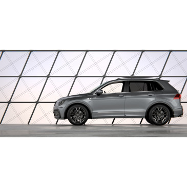 MAM A5 BLACK PAINTED