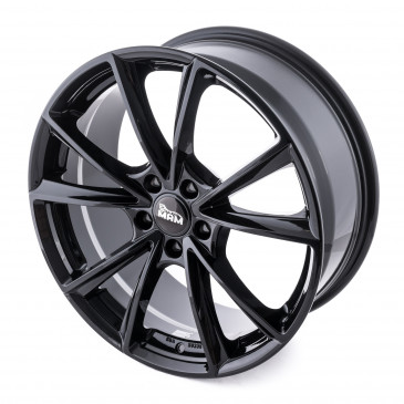 MAM A5 BLACK PAINTED