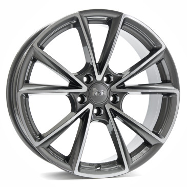 MAM A5 PALLADIUM FRONT POLISH