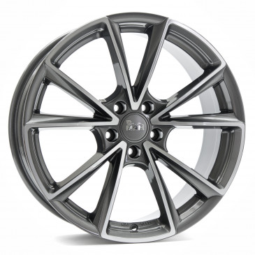 MAM A5 PALLADIUM FRONT POLISH