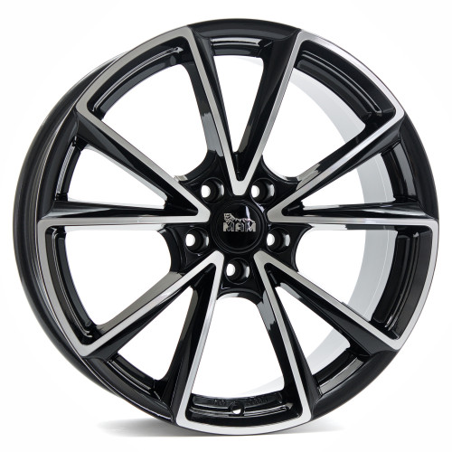 MAM A5 BLACK FRONT POLISH