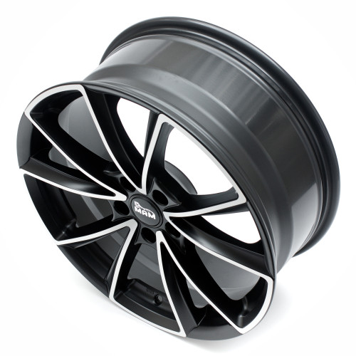 MAM A5 MATT BLACK FRONT POLISH