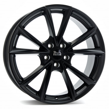 MAM A5 MATT BLACK PAINTED