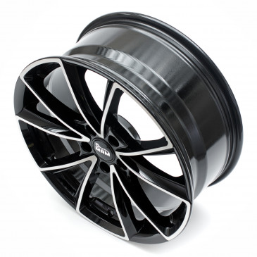 MAM A5 BLACK FRONT POLISH