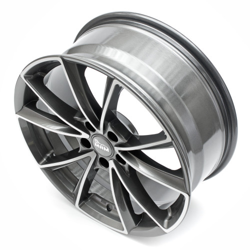 MAM A5 PALLADIUM FRONT POLISH