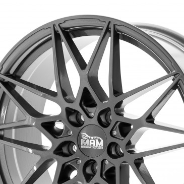 MAM B2 PALLADIUM PAINTED