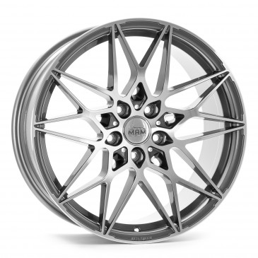 MAM B2 PALLADIUM FRONT POLISH