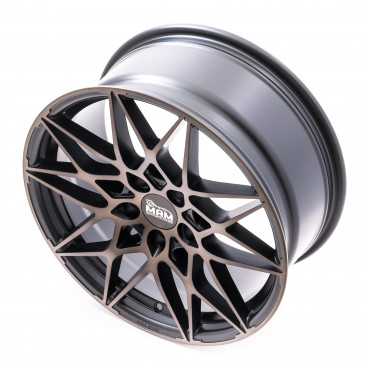 MAM B2 MATT BLACK BRONZE