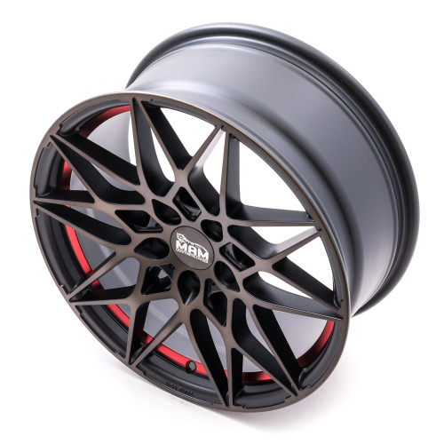 MAM B2 BRONZE RED INSIDE