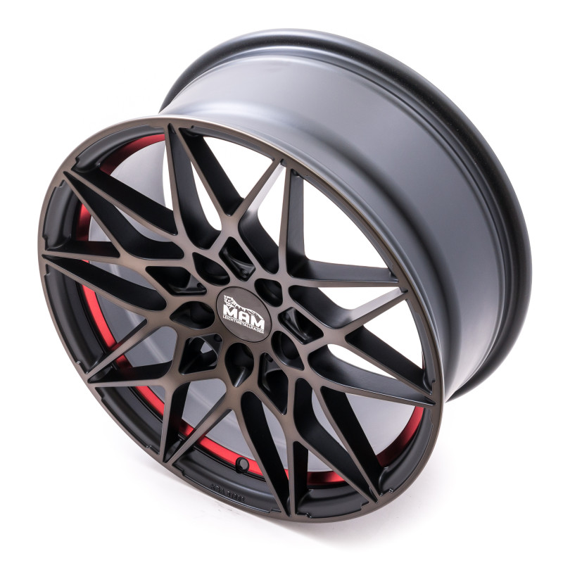 MAM B2 BRONZE RED INSIDE