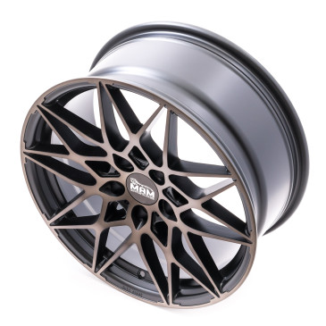 MAM B2 MATT BLACK BRONZE