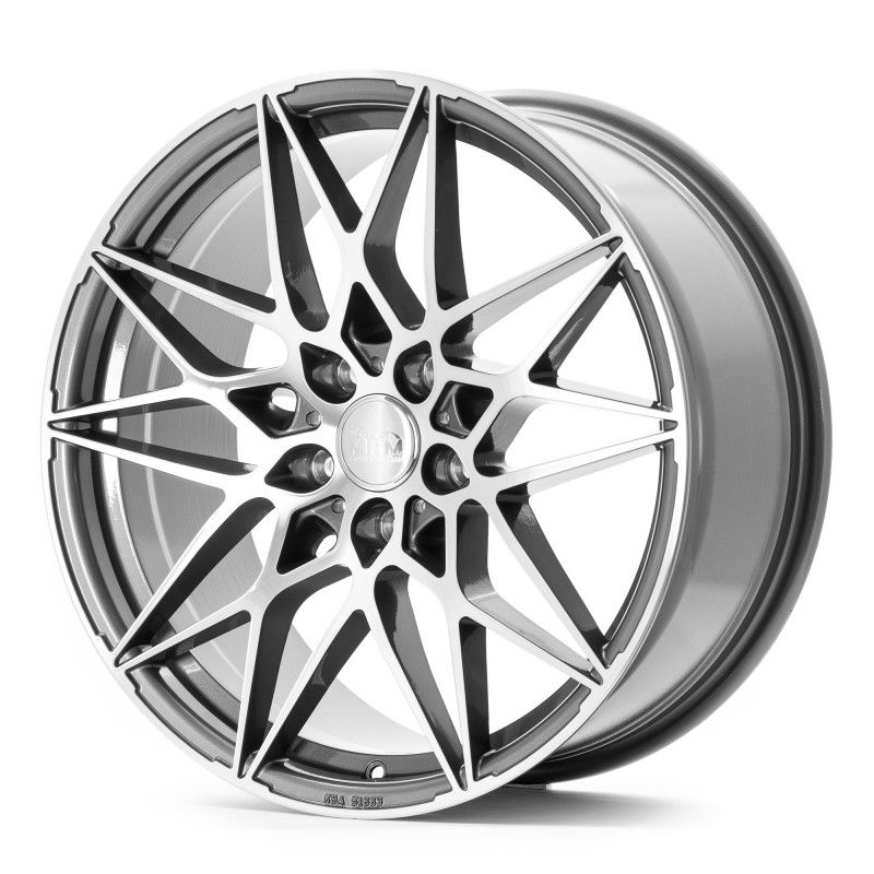 MAM B2 PALLADIUM FRONT POLISH